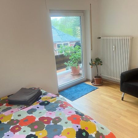 Ferienzimmer Bergblick Muenstertal Bagian luar foto